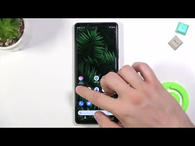 Video thumbnail for How to Connect to Wi-Fi SONY Xperia 1 III – Get Network Connection