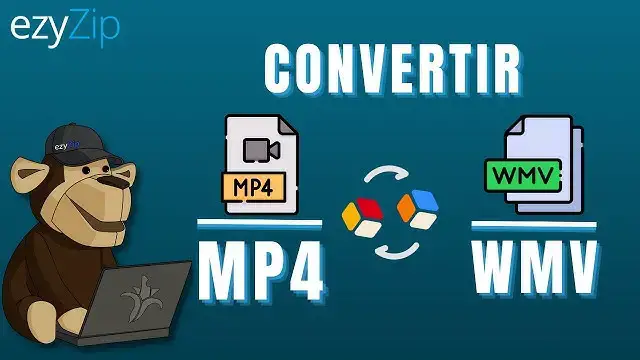 'Video thumbnail for Convertir MP4 en WMV en ligne (Guide facile)'