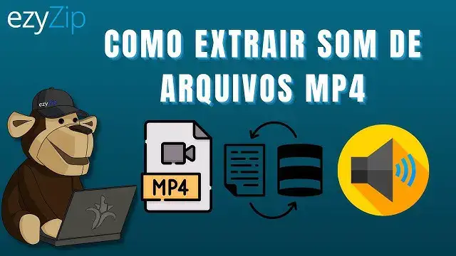 'Video thumbnail for Extraia Som De Arquivos MP4 (Guia Fácil)'