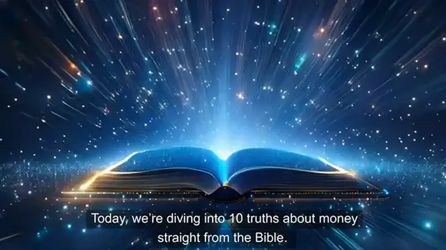 Video thumbnail for Money Secret From Bible That Can Make You RICH