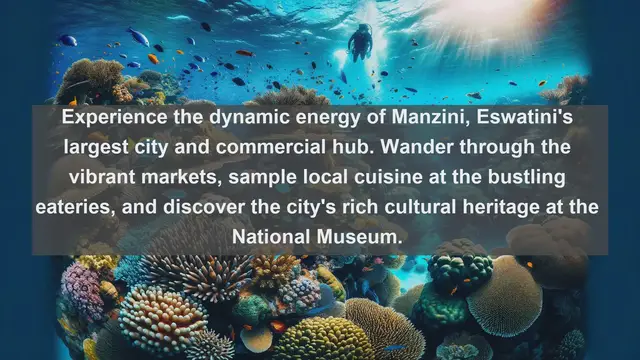 Video thumbnail for Discover Eswatini's Hidden Treasures: Top 10 Most Beautiful Cities