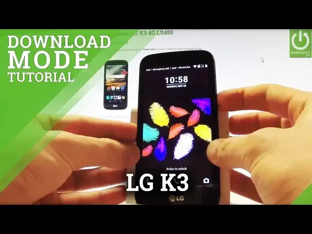 'Video thumbnail for Download Mode in LG K3 - How to Enter / Quit LG Download'