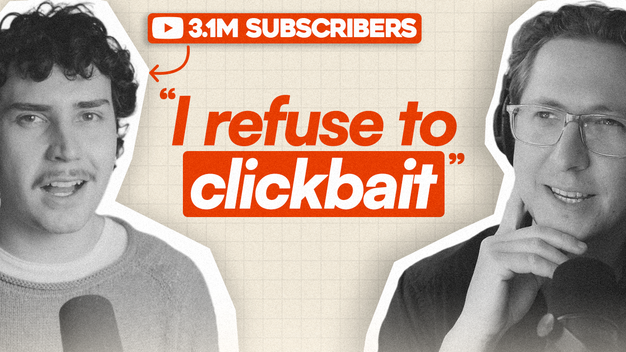 Video thumbnail for How He Makes Educational Content Go Viral