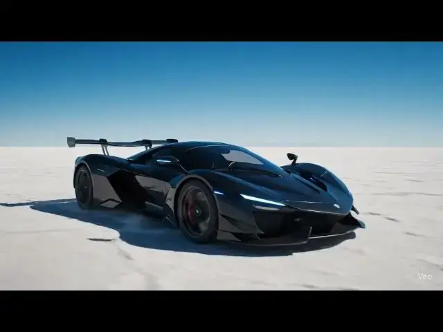 Video thumbnail for SP automotive chaos