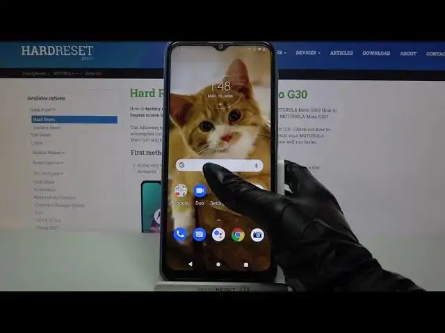 'Video thumbnail for How to Check out Specifications of Motorola Moto G30 – Find Device Info'