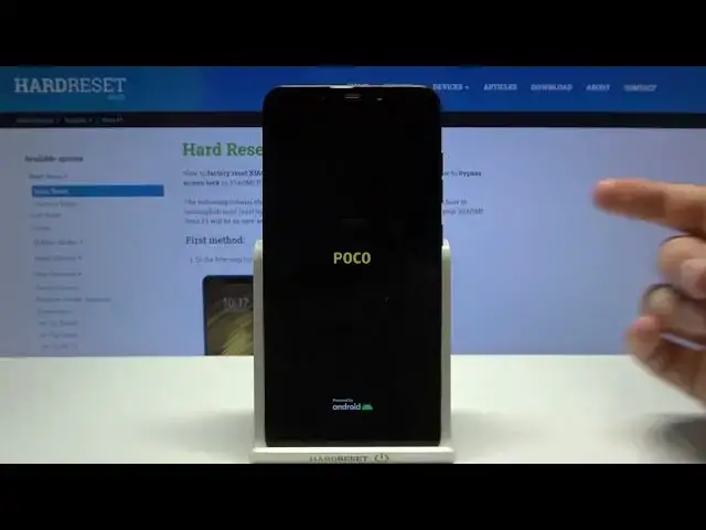'Video thumbnail for How to Switch On Xiaomi Poco F1? Turn On your Pocophone F1 with Power Key'