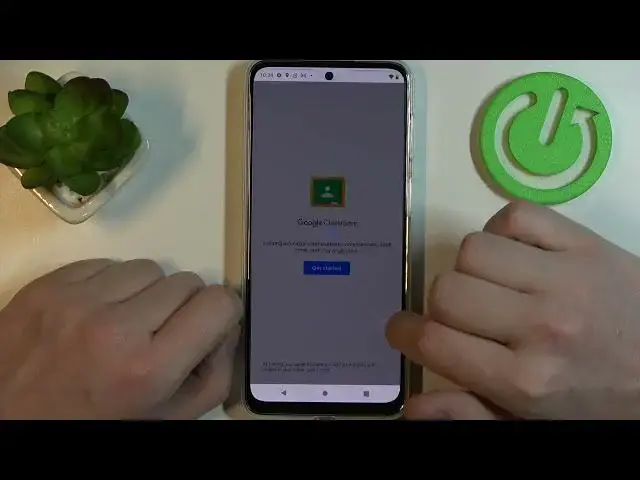 Video thumbnail for How to Install Google Classroom on MOTOROLA Moto G42