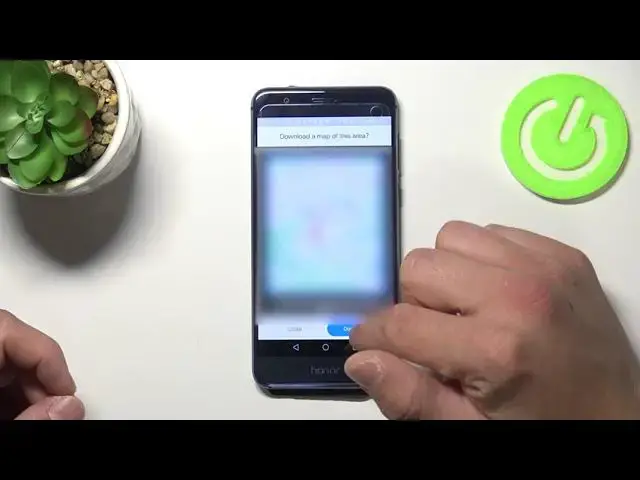 Video thumbnail for How to Use Google Maps Offline on Honor 8?