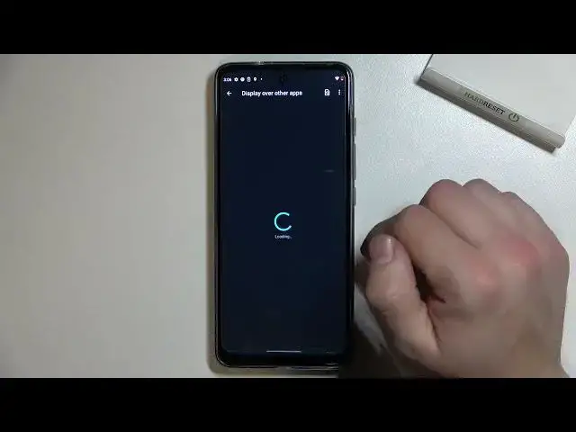 Video thumbnail for How to Hide Notch in Motorola Moto G60S - Use Nacho Notch App