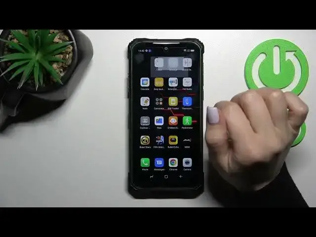 'Video thumbnail for How to Check Phone Model on DOOGEE S86 Pro – Device Info'