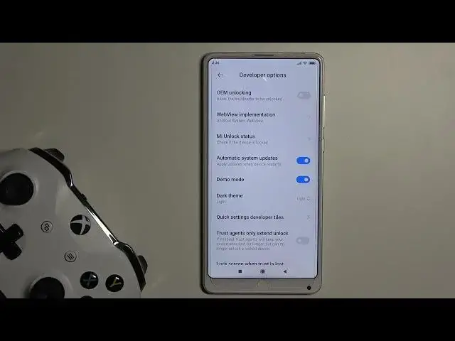 Video thumbnail for How to Access Demo Mode on XIAOMI Mi Mix 2S – Demo Mode Options