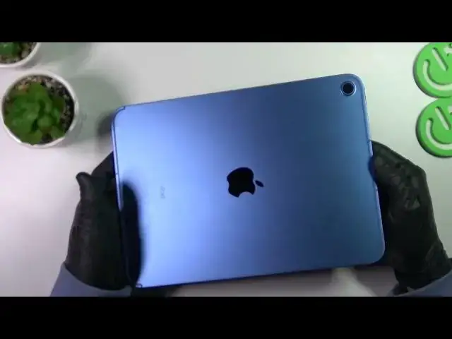 Video thumbnail for iPad 10th Gen (2022) Blue Color Presentation & Preview