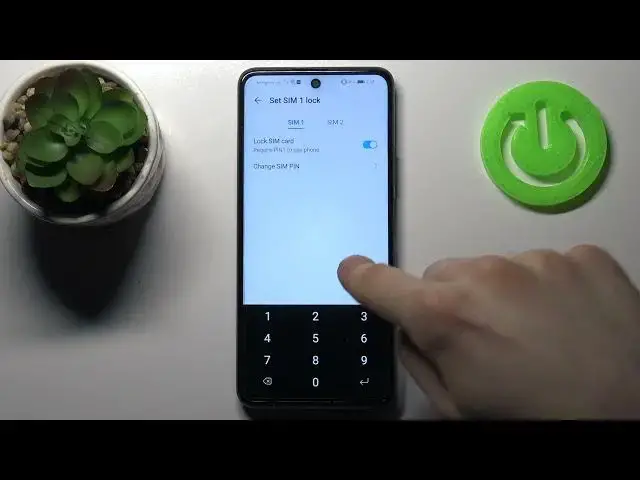 Video thumbnail for How to Add SIM PIN to SIM Card in Honor 10X Lite? Create SIM PIN