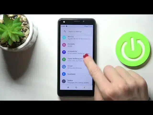 Video thumbnail for How to Turn On Battery Percentage on STK Life 9 – Customize Display