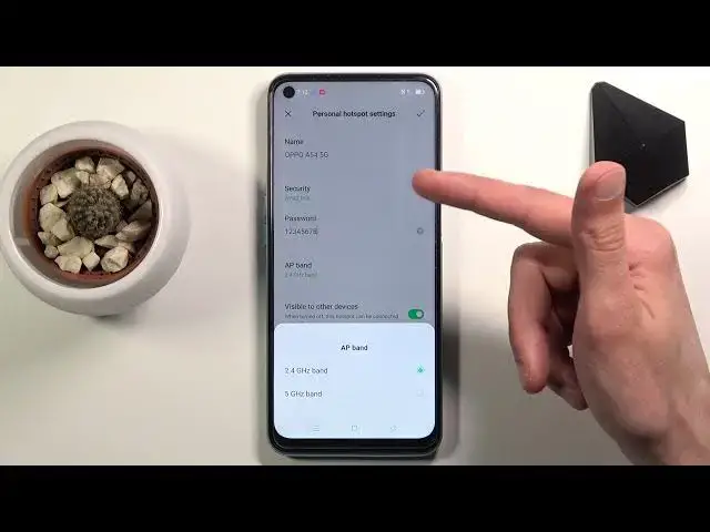 Video thumbnail for How to Create Personal Hotspot in OPPO A54 – Share Mobile Data