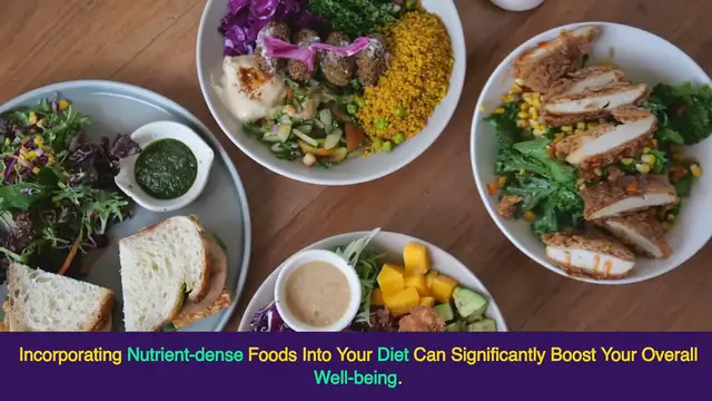 Video thumbnail for 10 Superfoods to Boost Your Health and Well-being