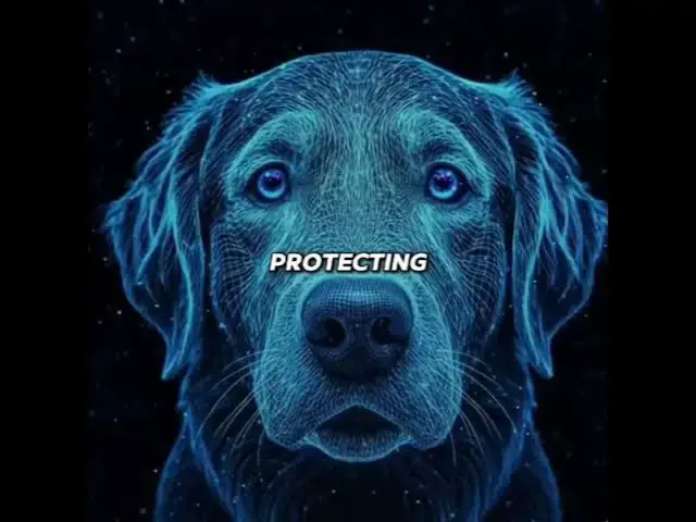 Video thumbnail for Have you ever noticed how your dog acts differently when you're sad?