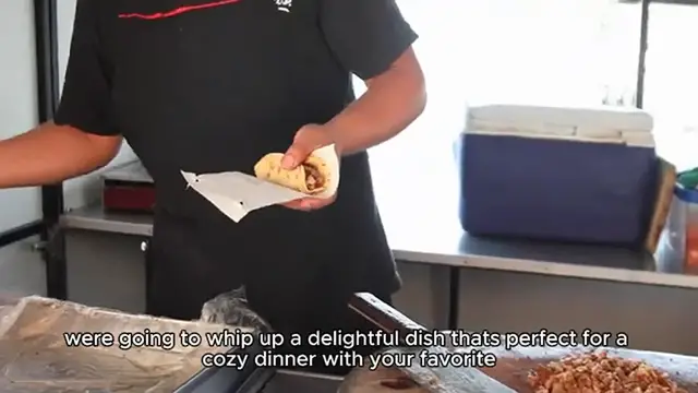 Video thumbnail for Cheesy Taco Cream Cheese Pasta