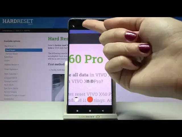 Video thumbnail for How to Activate Image Stabilization on VIVO X60 Pro – Video Stabilization