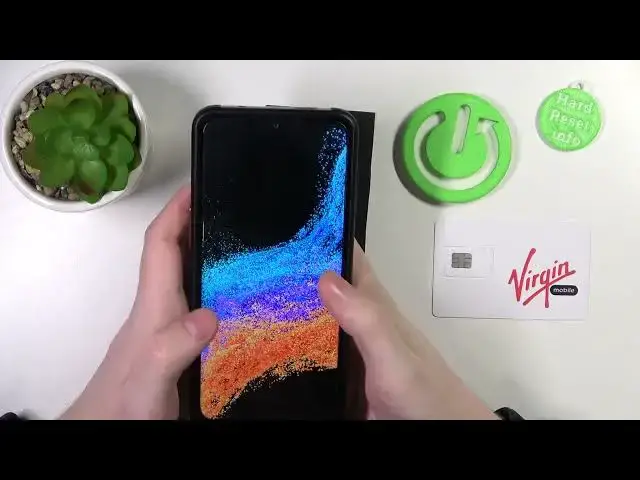 'Video thumbnail for SAMSUNG Galaxy Xcover6 Pro Size Preview & Comparison to an Average Male Hand'