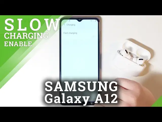 'Video thumbnail for How to Activate Slow Charging in SAMSUNG Galaxy A12 – Switch Type of Charging'