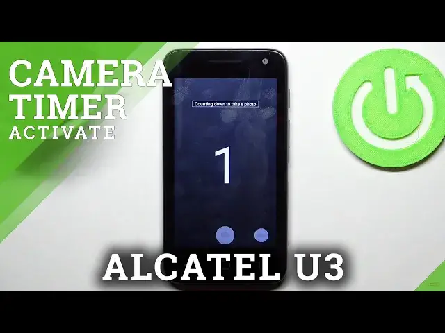 Video thumbnail for How to Set Up Camera Timer in ALCATEL U3 – Use Camera Timer