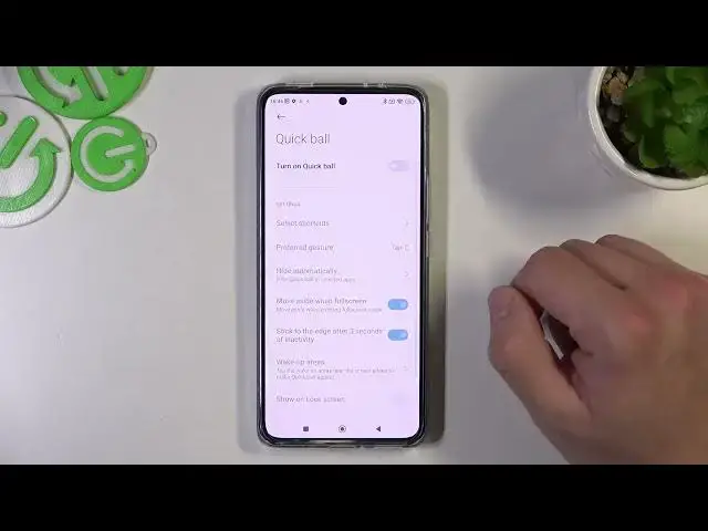Video thumbnail for How to Turn On / Turn Off the Quick Ball Feature on the XIAOMI 12T - Assistive Ball