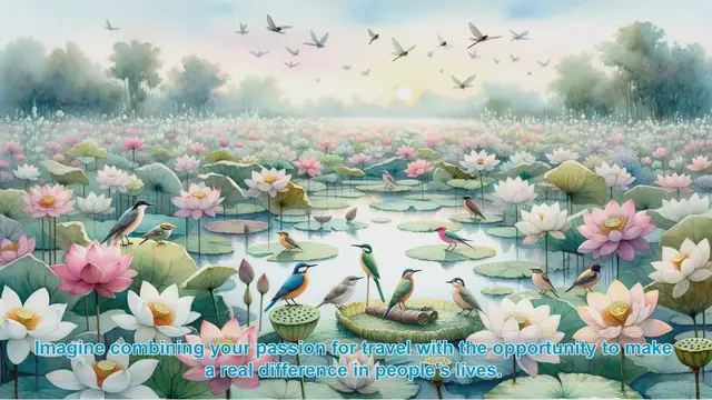 Video thumbnail for Volunteer in Paradise: Discover the Top 10 Opportunities in Saint Martin