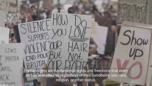 Video thumbnail for Understanding Human Rights in International Relations