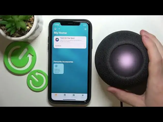 Video thumbnail for How to Control Volume Level in Apple HomePod Mini?