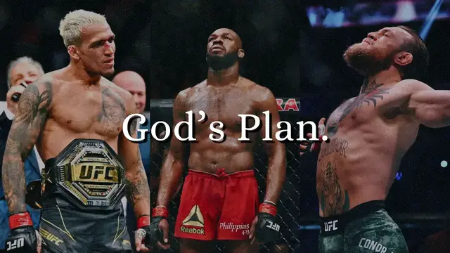 'Video thumbnail for God's Plan.'