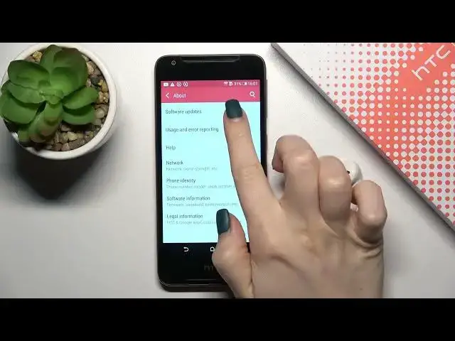 'Video thumbnail for How to Check Android Version in HTC Desire 628 Dual Sim?'
