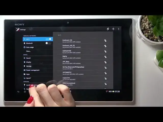 Video thumbnail for How to Allow Unknown Sources on Sony Xperia Tablet Z - Install Unknown Apps