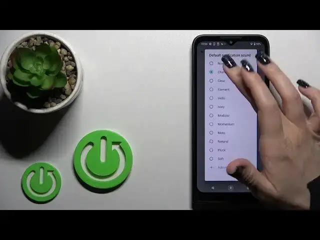 Video thumbnail for How to Change Notifications Sound on MOTOROLA Defy
