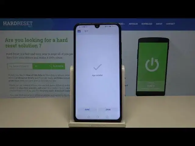 Video thumbnail for How to Download and Install TFT Mobile on Huawei P Smart 2019?