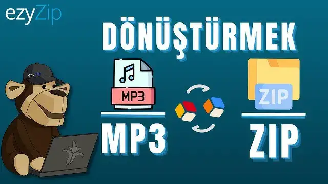 'Video thumbnail for MP3'ü Çevrimiçi ZIP'e Dönüştürme (Kolay Kılavuz)'