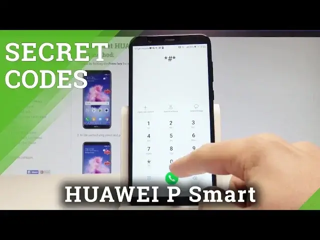 'Video thumbnail for HUAWEI P Smart CODES / Hidden Mode / Tricks / Secret Options |HardReset.Info'