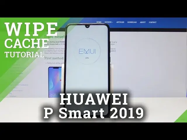 Video thumbnail for Wipe Cache Partition on HUAWEI P Smart 2019 - Delete Cache Files