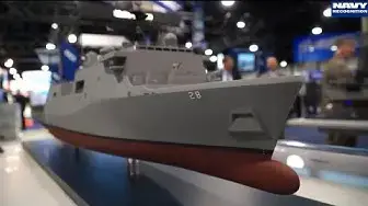 'Video thumbnail for Sea-Air-Space 2016 Day 2: Platforms'