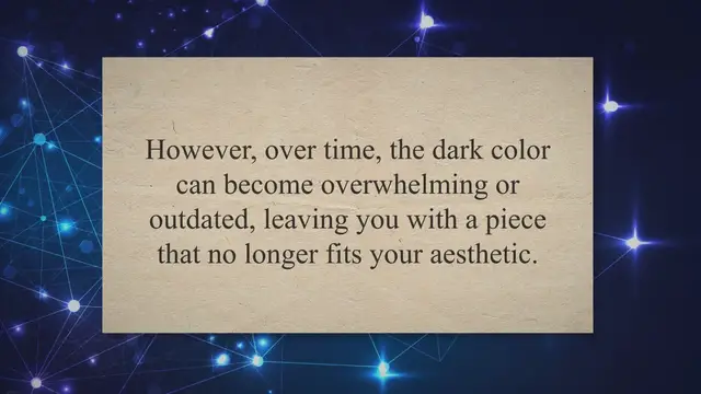 Video thumbnail for How to lighten dark wood stain