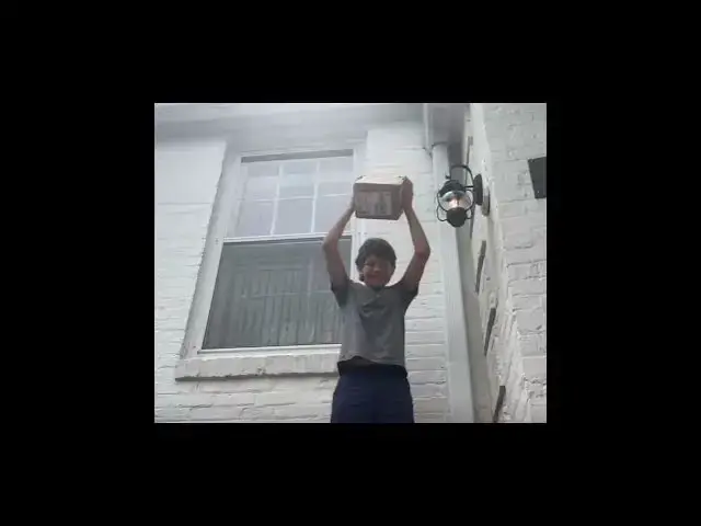 'Video thumbnail for POV: What you’re mailman be like down in Ohio'