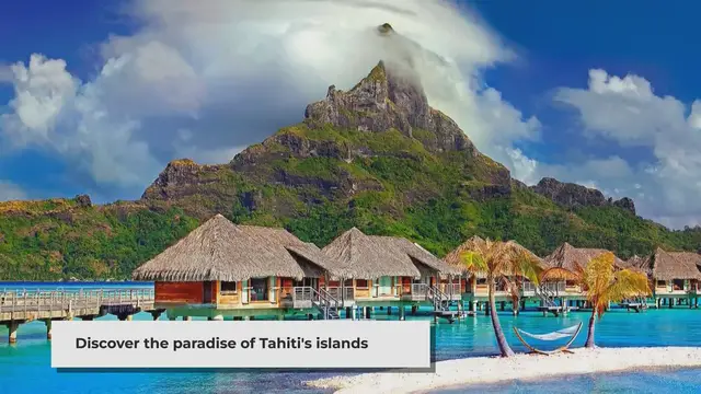 Video thumbnail for 7 Must-Visit Islands in Tahiti: Your Guide to Paradise