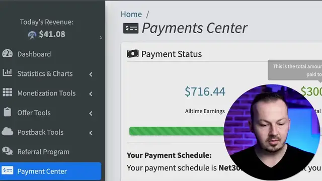 Video thumbnail for Get Paid +$10.20 Every 5 minutes With This Trick NOBODY KNOWS! _ How To Make Money Online 2023 (1080p_30fps_H264-128kbit_AAC)