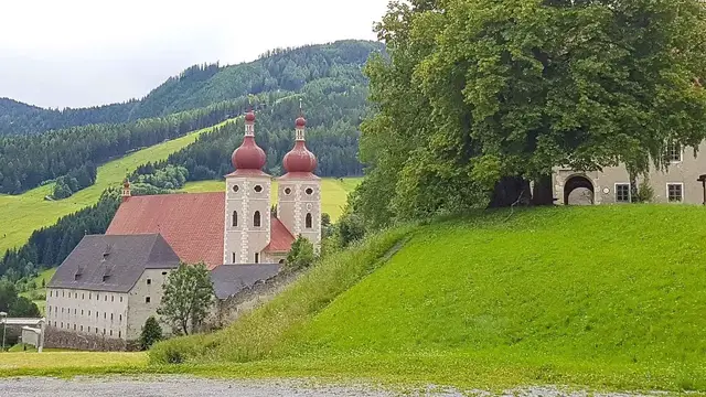 Video thumbnail for Sankt Lambrecht Steiermark entdecken