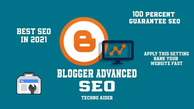 'Video thumbnail for SEO | Search Engine Optimization | Blogger SEO | Blogger Posts SEO 2021'