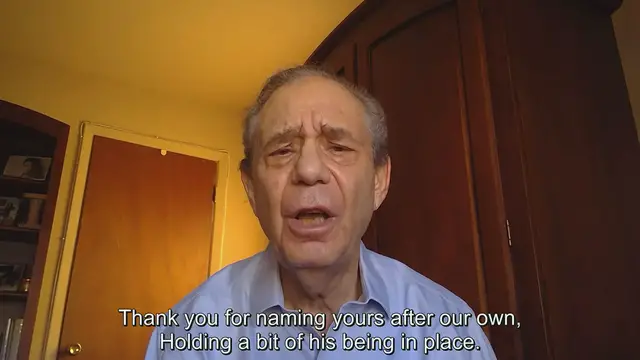 Video thumbnail for Thank You for Naming Yours After Our Own