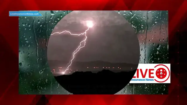 Video thumbnail for Spanish Version - Lightning insurance claims were highest in these 5 states last year