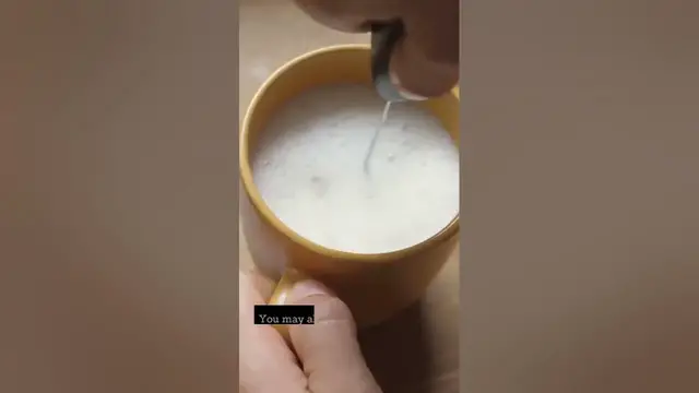 Video thumbnail for Nespresso Iced Latte Recipe – Delicious Coffee With 3 Ingredients Only!