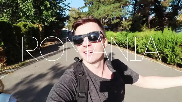 Video thumbnail for Moving To Romania - First Week Living in Bucharest!