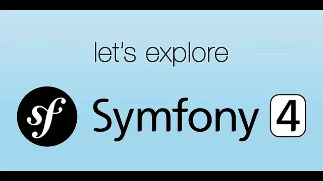 Video thumbnail for [2/9] - Beginners Symfony 4 Tutorial - Make Your Own Controller